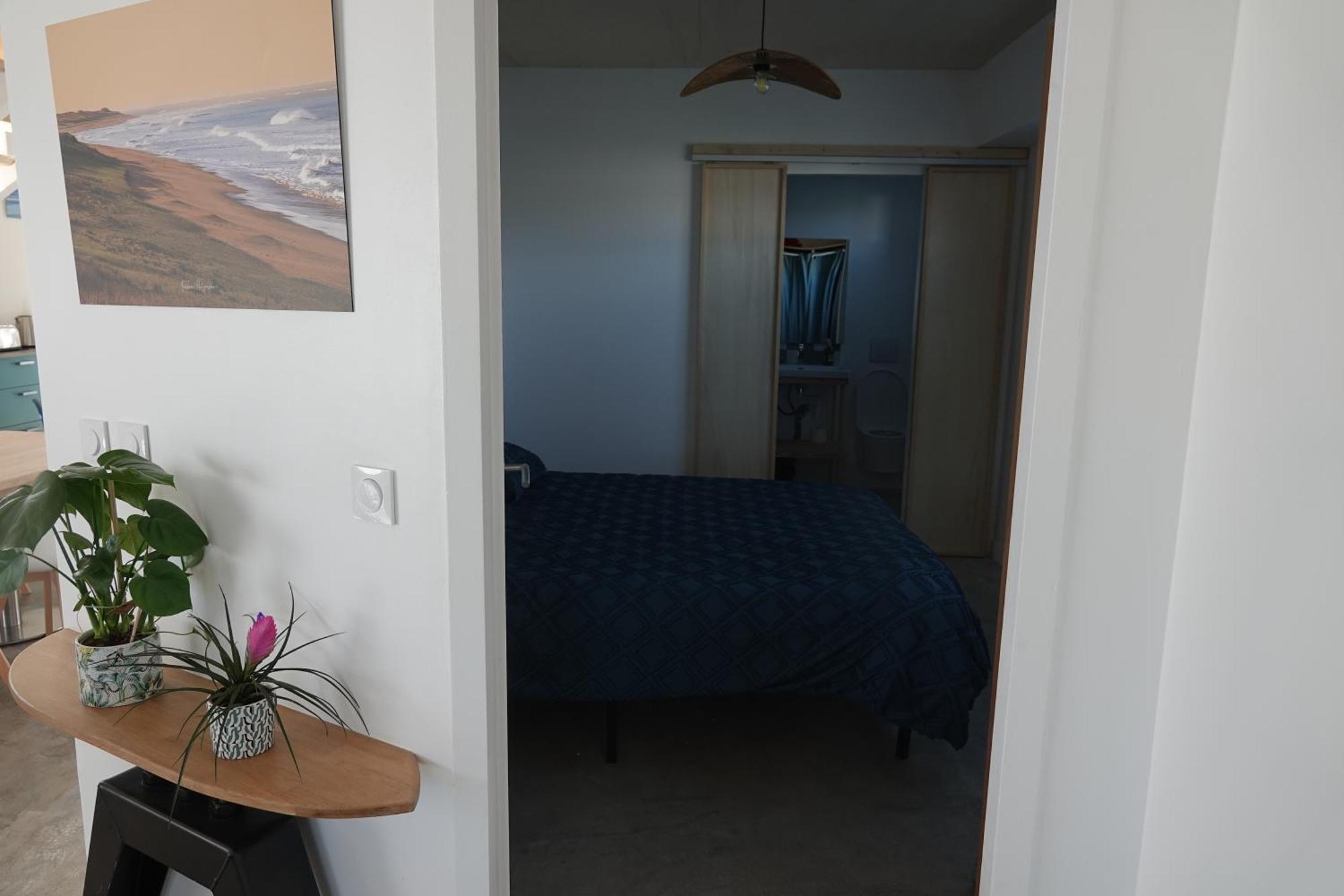 Maison Bois, Les Conches 10 Pers Longeville-sur-Mer Kültér fotó