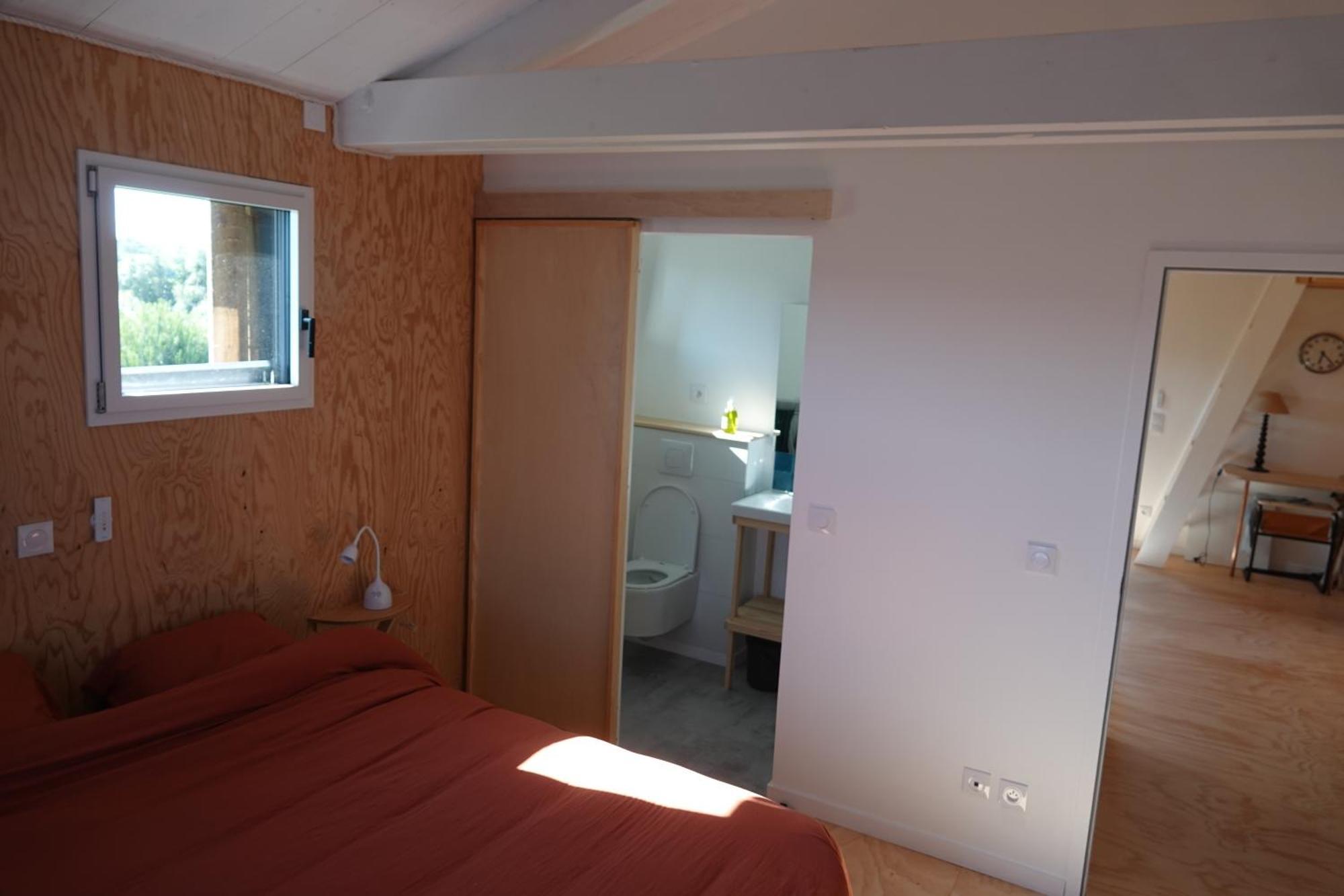 Maison Bois, Les Conches 10 Pers Longeville-sur-Mer Kültér fotó