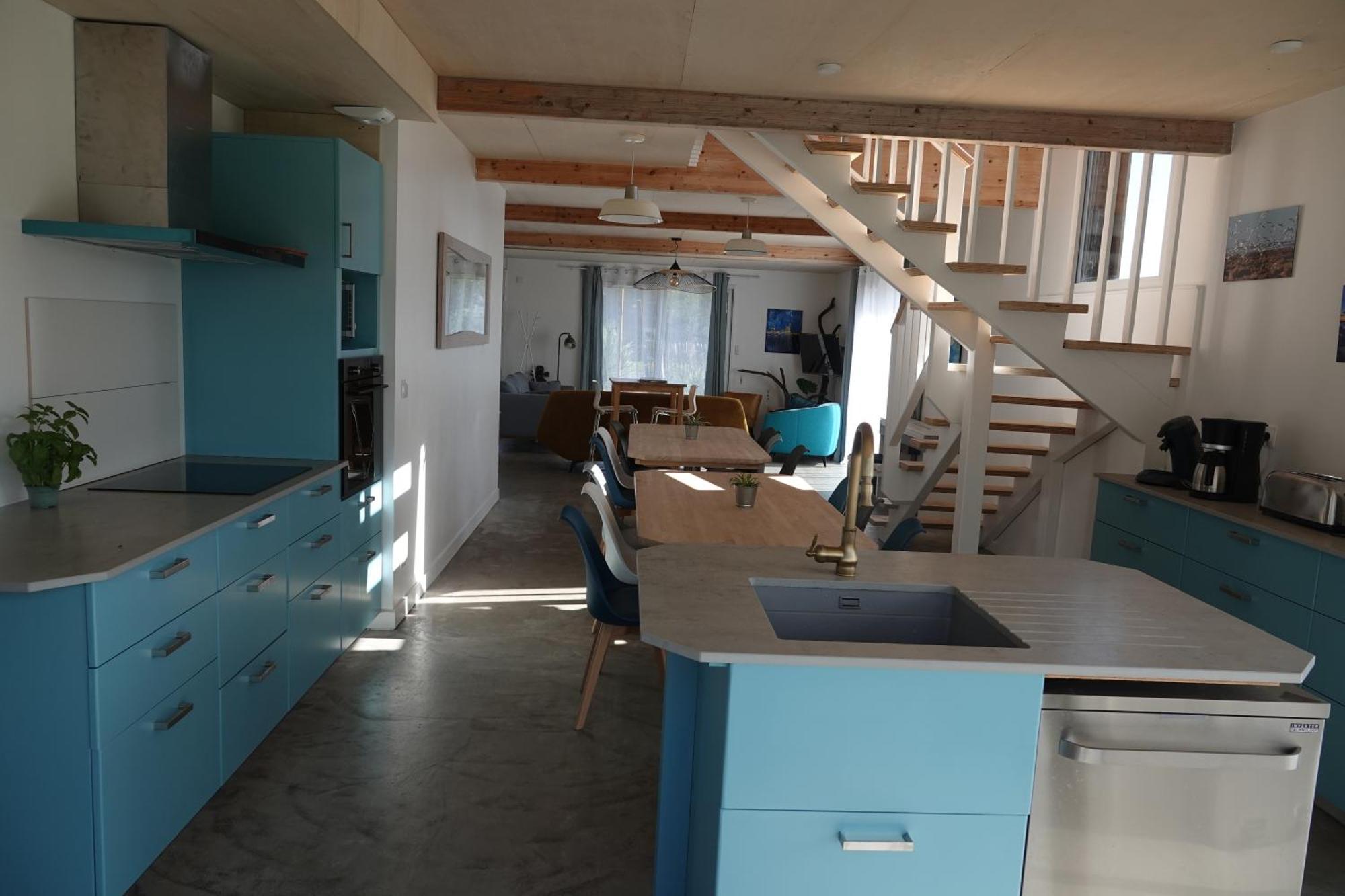 Maison Bois, Les Conches 10 Pers Longeville-sur-Mer Kültér fotó