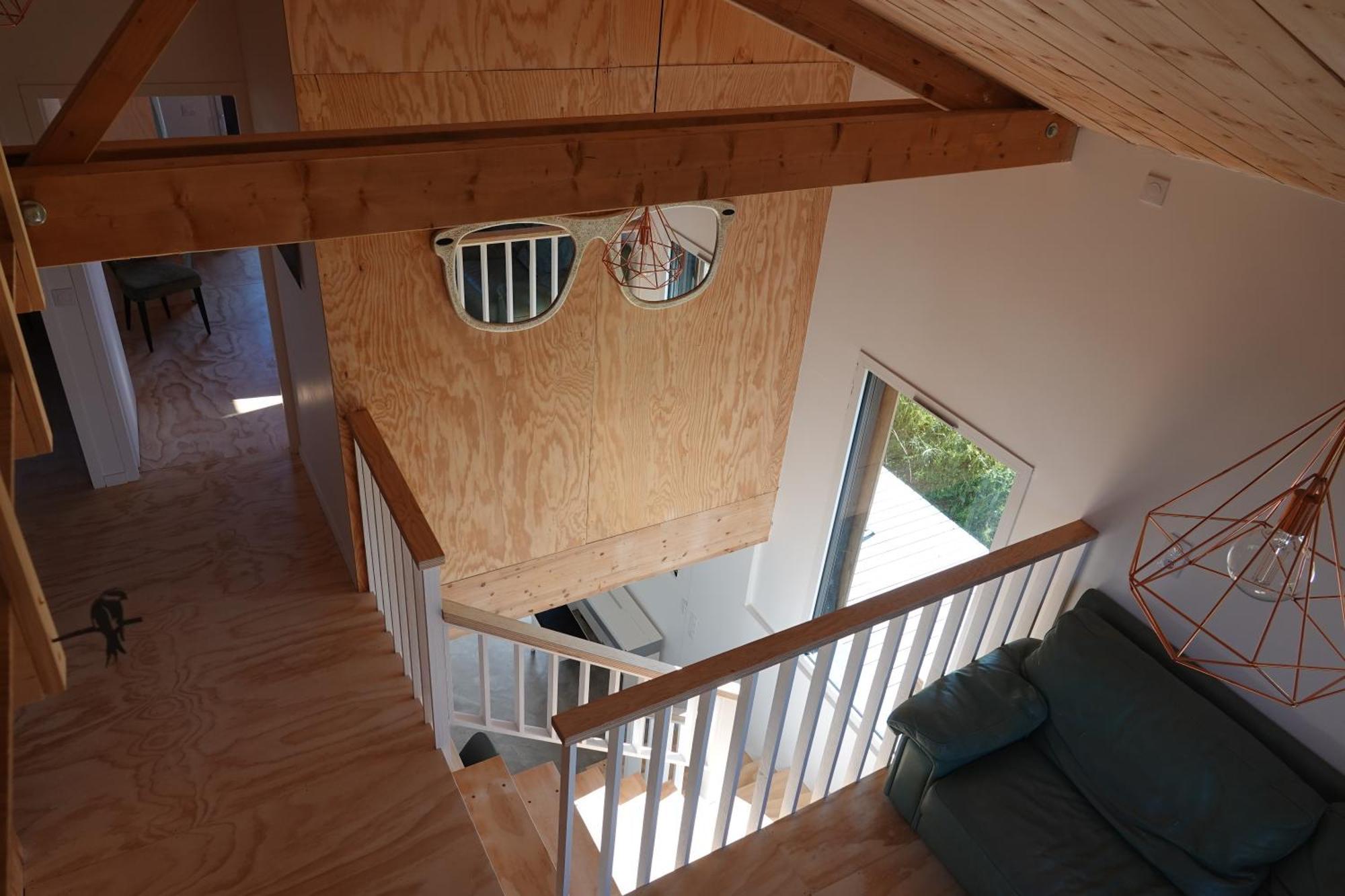 Maison Bois, Les Conches 10 Pers Longeville-sur-Mer Kültér fotó